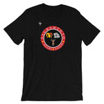 Sacramento Rugby Union Short-Sleeve Unisex T-Shirt