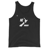 New Zealand Rugby Unisex  Tank Top