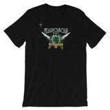 Franciscan Rugby Short-Sleeve Unisex T-Shirt