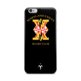 Maryland Exiles iPhone 5/5s/Se, 6/6s, 6/6s Plus Case