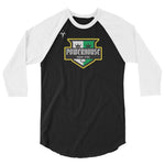 MVP Rugby 3/4 sleeve raglan shirt