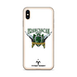 Franciscan Rugby iPhone Case