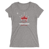 'Nooga Queens Women's Rugby Ladies' short sleeve t-shirt