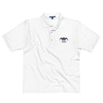 Atlanta Harlequins Rugby Men's Premium Polo