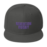 Riverton Rugby Snapback Hat
