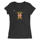 Maryland Exiles Ladies' short sleeve t-shirt