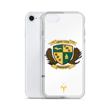 Moosemen Rugby iPhone Case