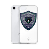 Copper Hills Rugby iPhone Case