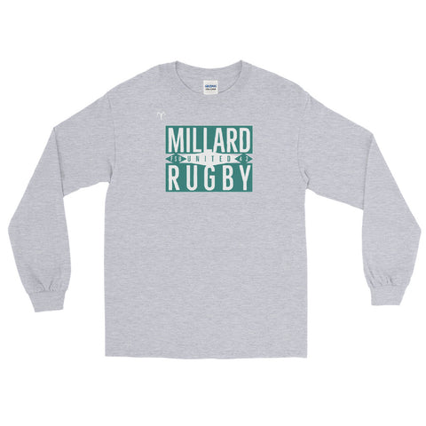 Millard United Rugby Men’s Long Sleeve Shirt