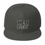 HEB Hurricanes Rugby Snapback Hat
