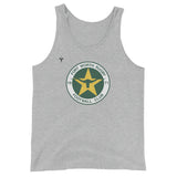 Fort Worth Rugby Unisex  Tank Top