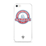 Capitals Rugby iPhone Case