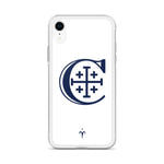 Christendom Rugby iPhone Case