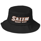 Salem State Rugby Old School Bucket Hat