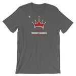 'Nooga Queens Women's Rugby Short-Sleeve Unisex T-Shirt