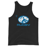 Cougar Rugby Unisex  Tank Top