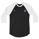 ACU  3/4 sleeve raglan shirt