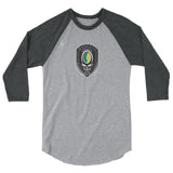 Mankato Rugby 3/4 sleeve raglan shirt