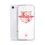 East Women's Rugby iPhone Case