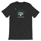 Central Coast Sharks Rugby Short-Sleeve Unisex T-Shirt