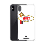 Las Vegas Slots Rugby iPhone Case