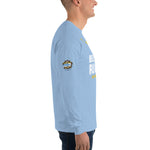 Belmont Shore Rugby Club Long Sleeve T-Shirt