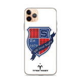 UW Stout Rugby iPhone Case