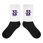 Hononegah Rugby Socks