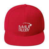 Maui Rugby Snapback Hat
