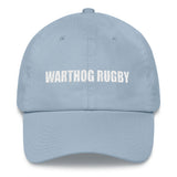 Geneseo Warthog Rugby Dad hat