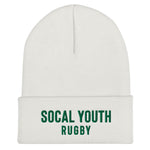 SoCal Youth Rugby Cuffed Beanie