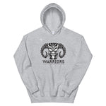 Warrior Rugby Unisex Hoodie