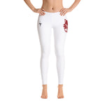 Northern Womens Rugby White Leggings