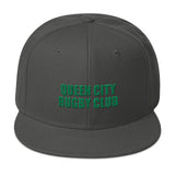 Queen City Snapback Hat