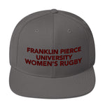 FPU Women's Rugby Snapback Hat