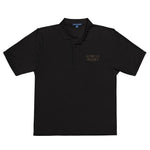 Geneva Rugby Embroidered Polo Shirt