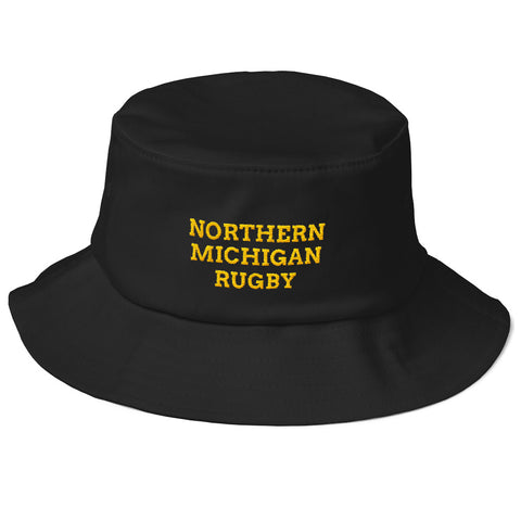 Moosemen Rugby  5003 Bucket Hat
