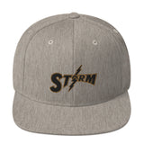 North County Storm Rugby Snapback Hat