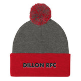 Dillon RFC Pom Pom Knit Cap