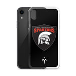 Salt Lake Spartans Rugby iPhone Case