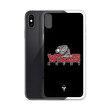 Westerville Worms Rugby iPhone Case
