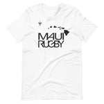 Maui Rugby Short-Sleeve Unisex T-Shirt