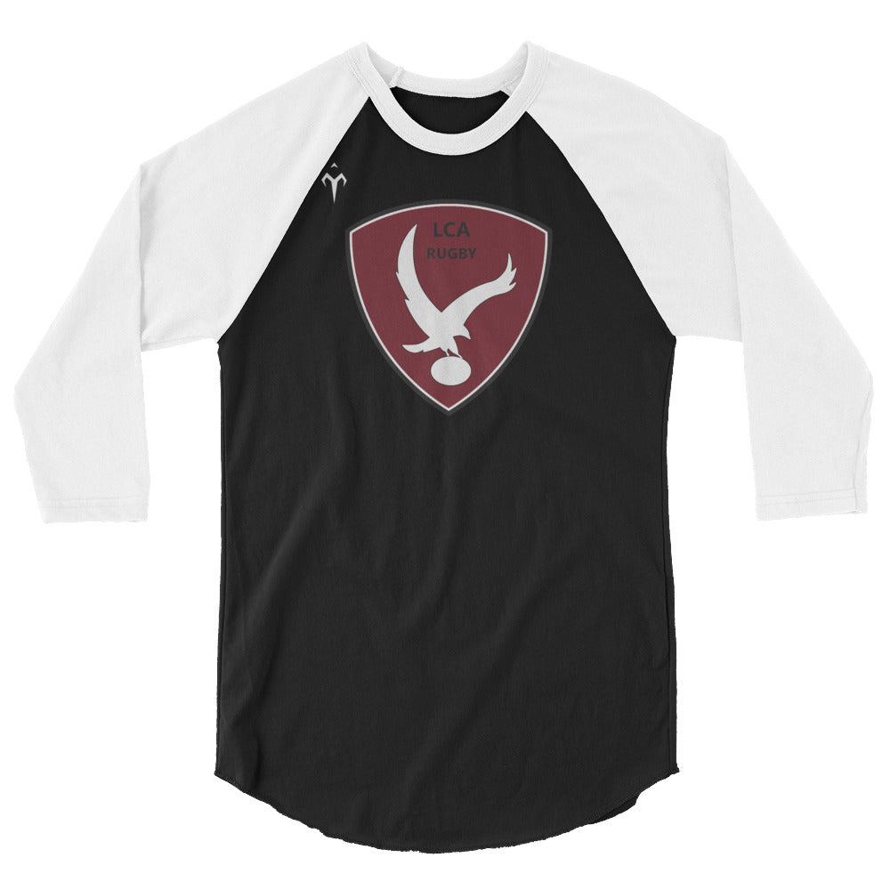 Layton Christian Academy 3/4 sleeve raglan shirt – Tytan Rugby