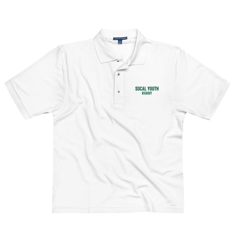 SoCal Youth Rugby Men's Premium Polo