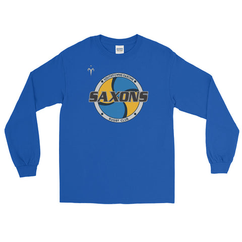 Southtowns Saxons Rugby Long Sleeve T-Shirt