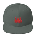 OWU Wool Blend Snapback