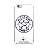 Rangers Rugby iPhone Case