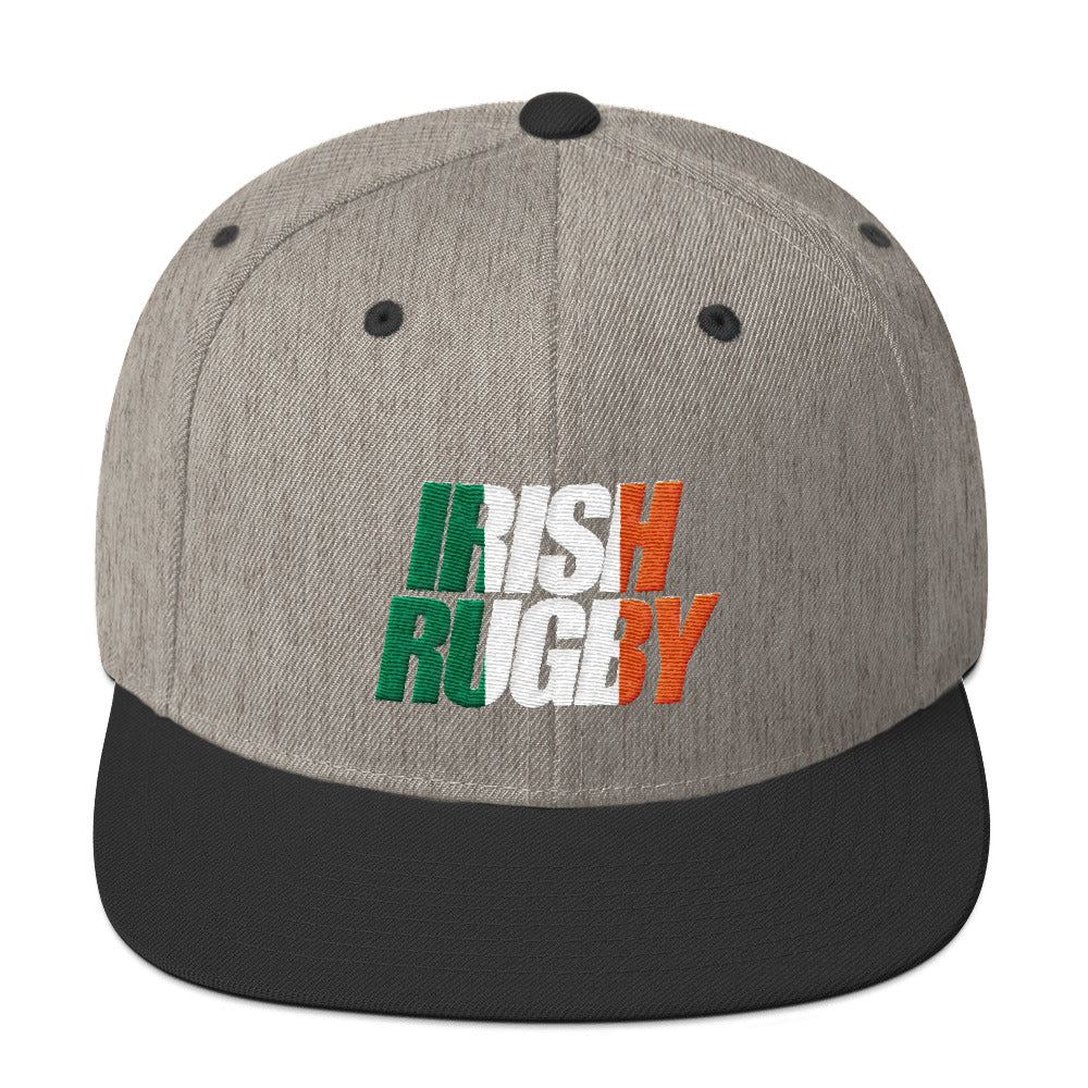 Irish Rugby Hat Irish Rugby Snapback Hat – Tytan Rugby
