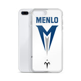 Menlo Rugby iPhone Case