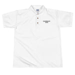 Maryland Diamondbacks Rugby Embroidered Polo Shirt